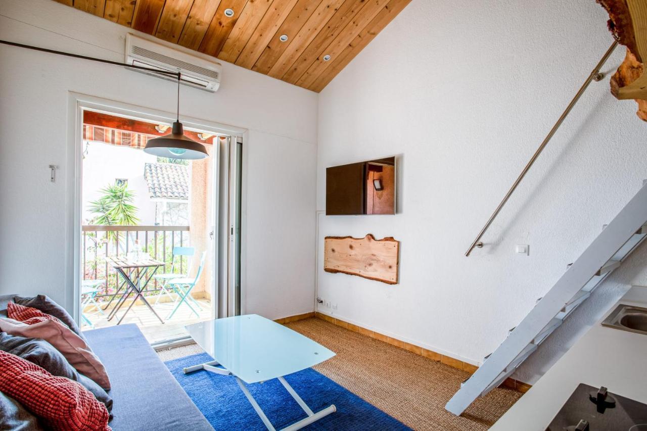 Appartement Canet - Welkeys Bandol Exterior foto
